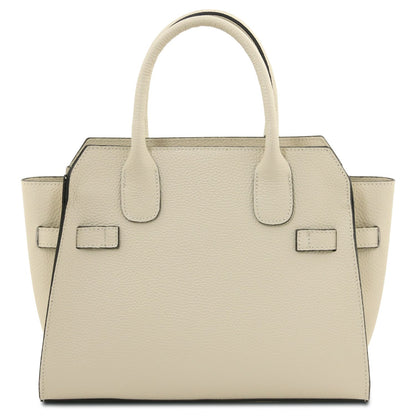 Origami - leather handbag