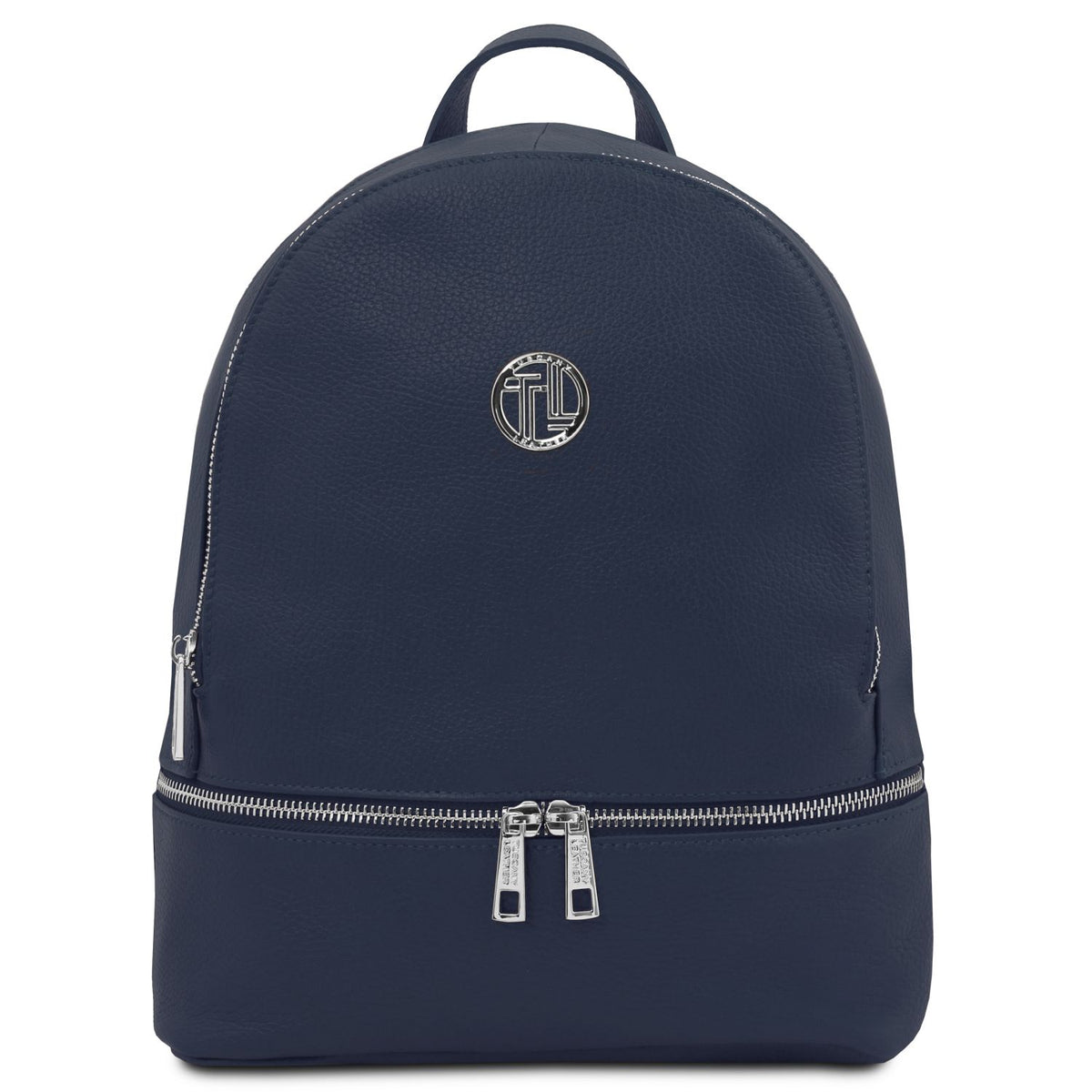 TL Bag - plecak z miękkiej skóry