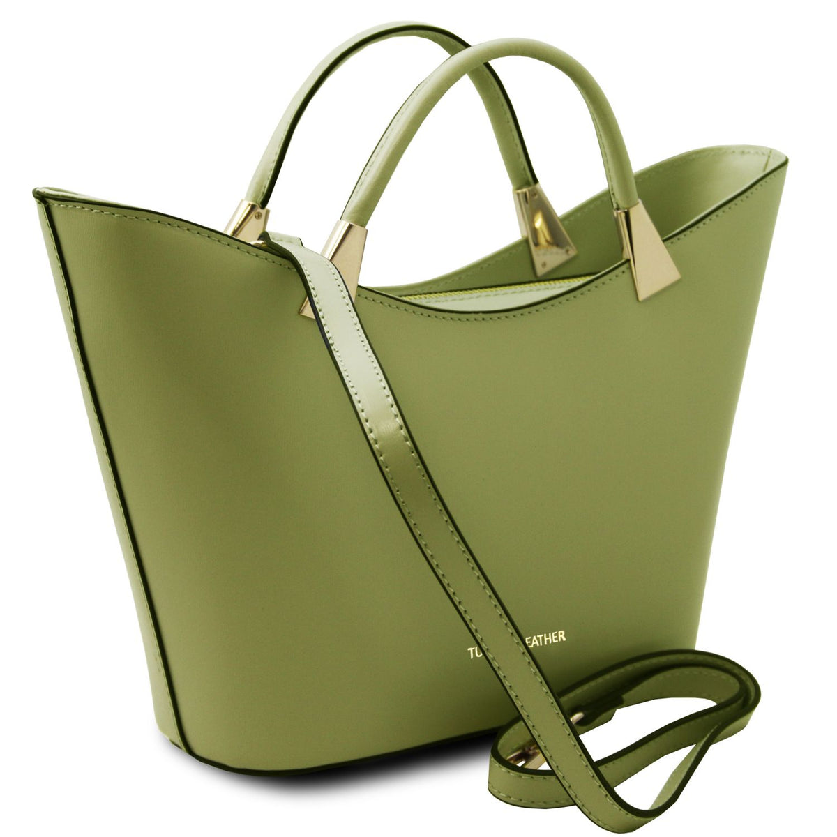 TL Bag - leather handbag