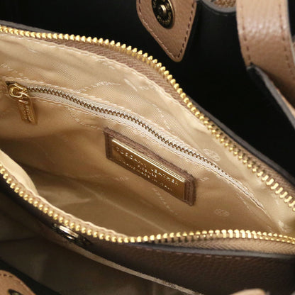 Soave - soft leather handbag