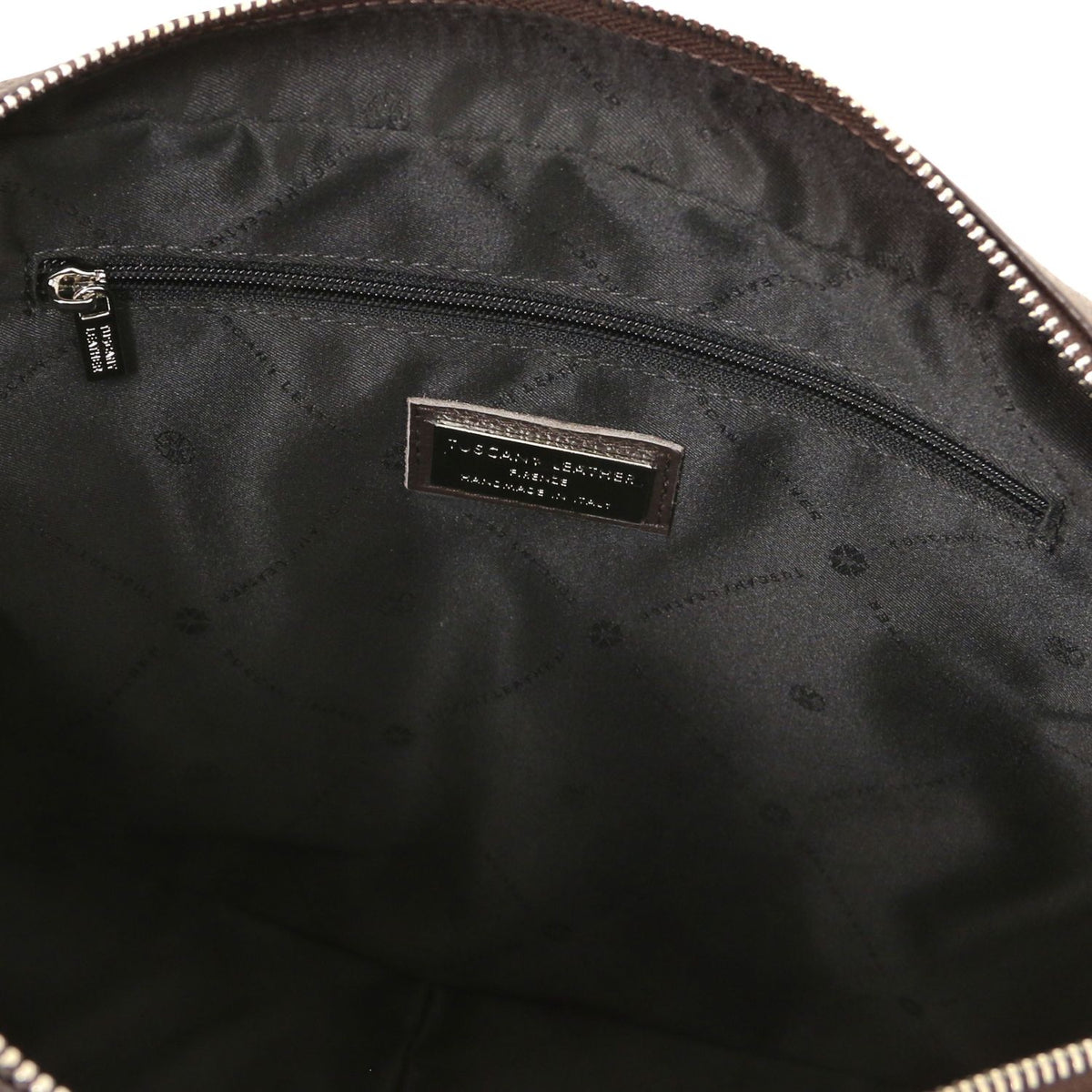 Treviso - Leather laptop bag