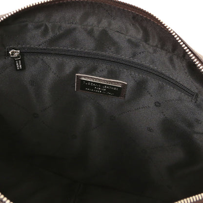 Treviso - Leather laptop bag