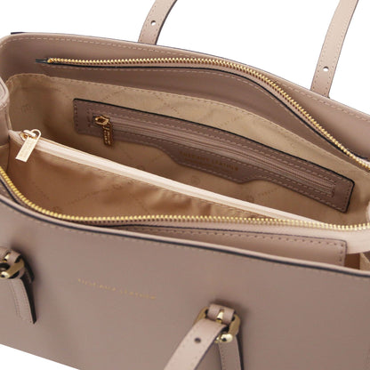 TL Bag - leather shoulder bag