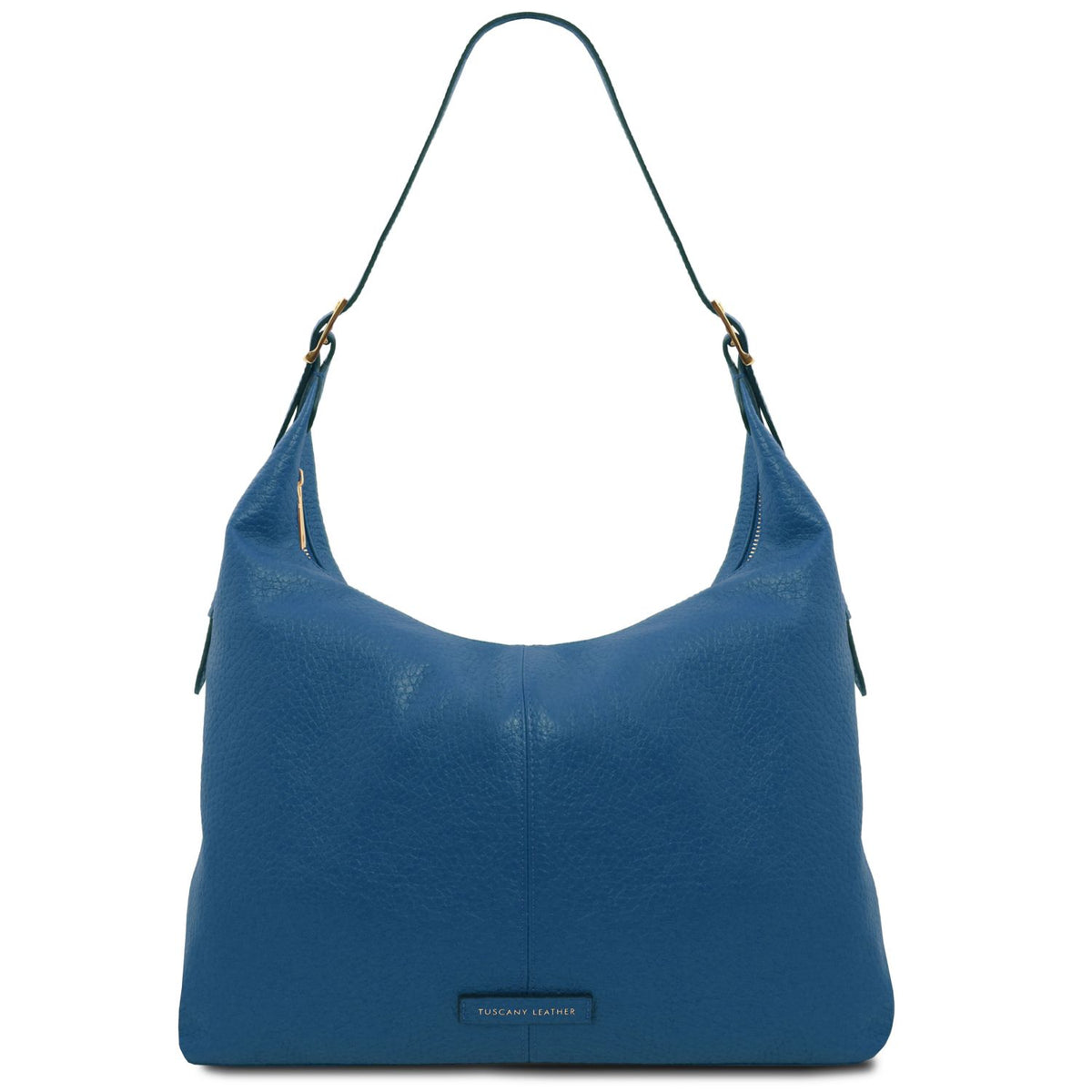 Plenia - leather shopper bag