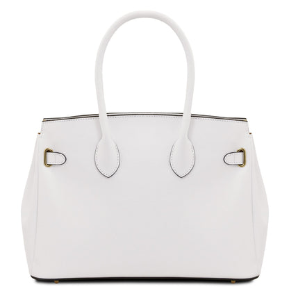 TL Bag - skórzana torebka