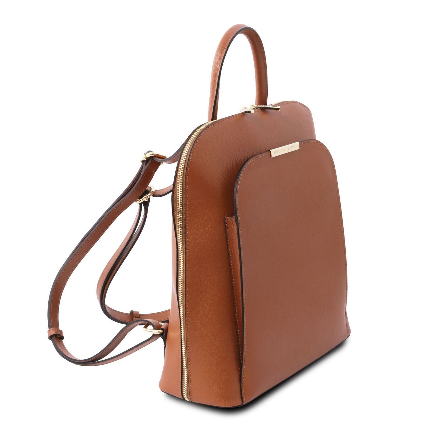 TL Bag - damski skórzany plecak