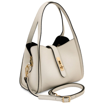 Soave - soft leather handbag