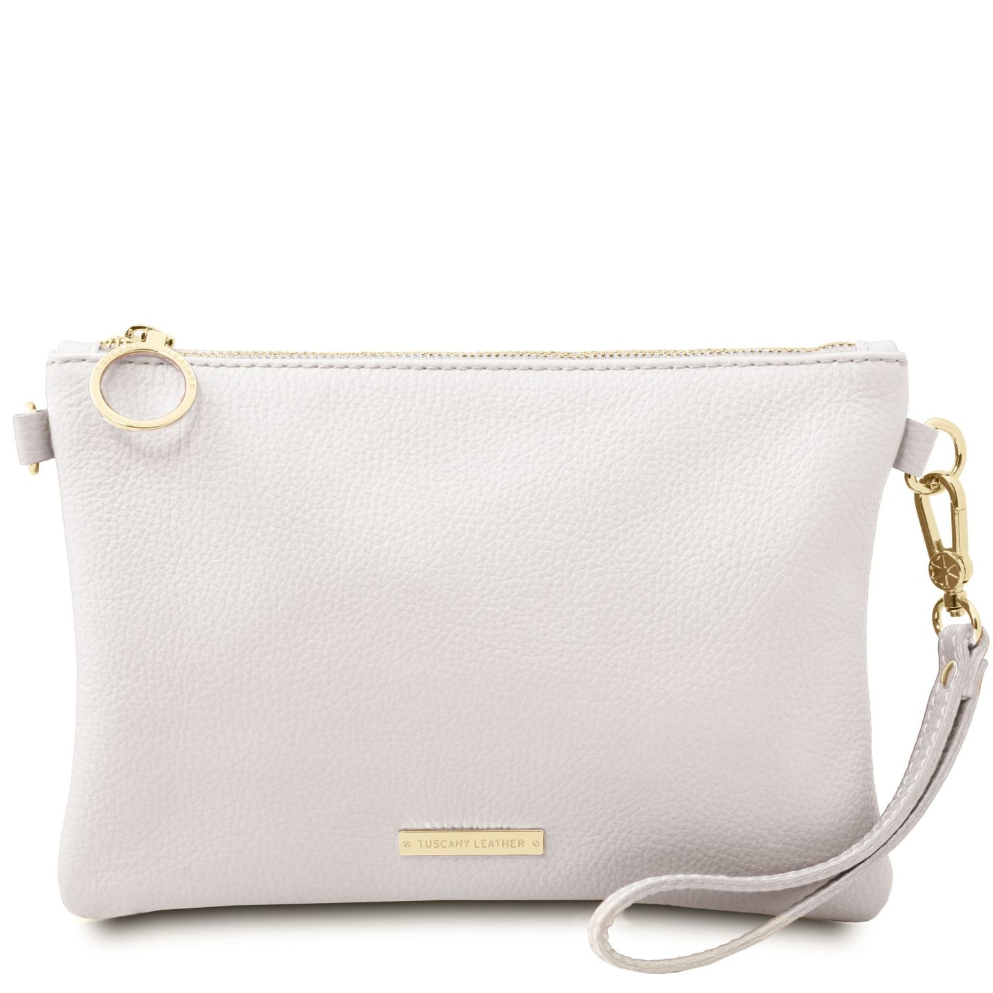 TL Bag - torebka-kopertówka z miękkiej skóry