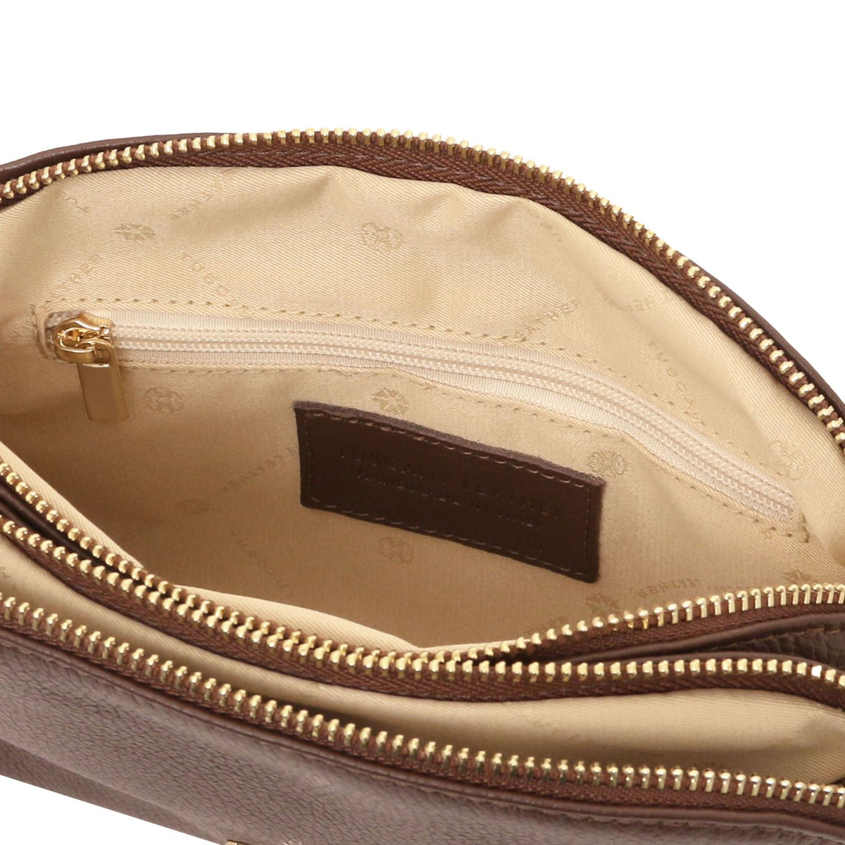 Lily - soft leather shoulder bag
