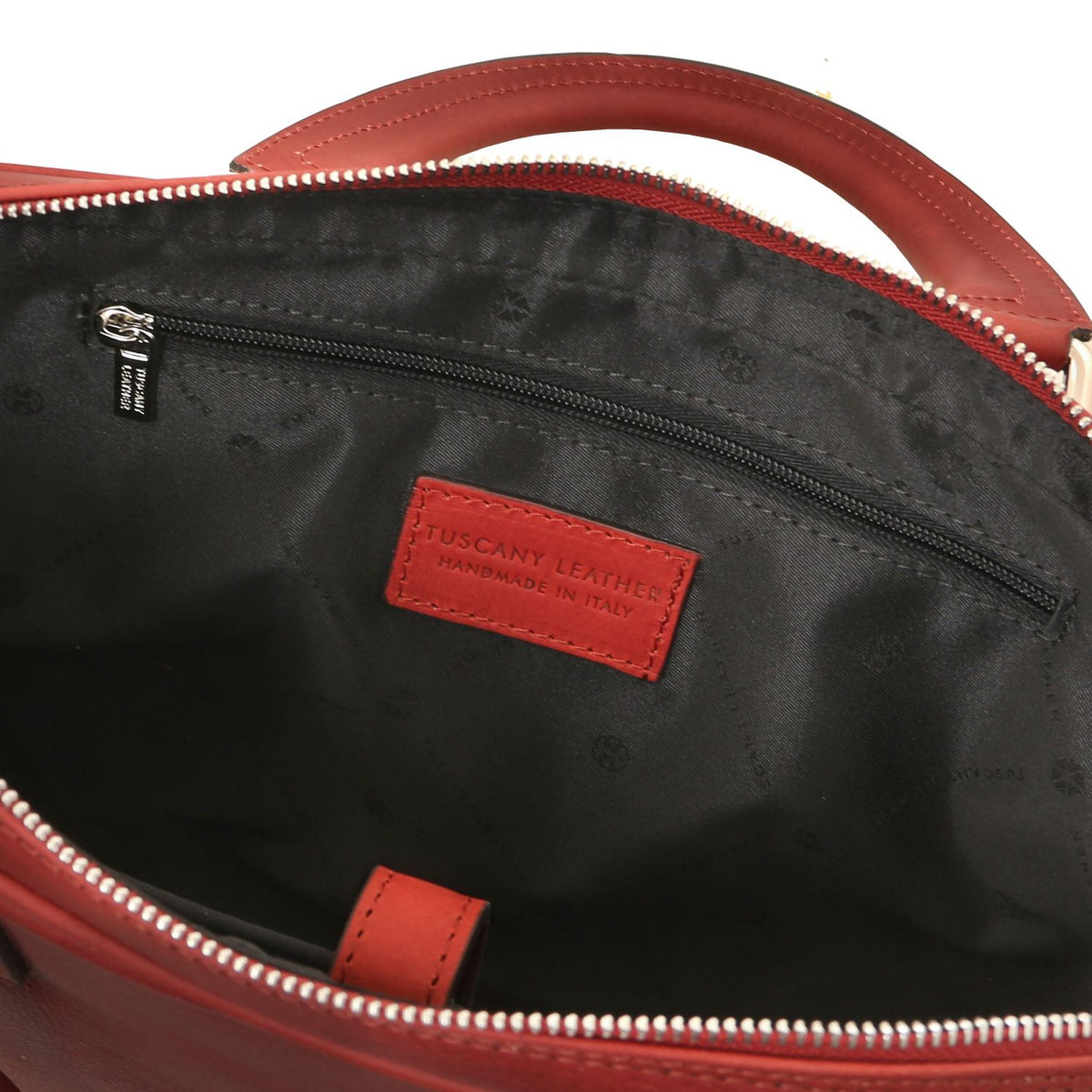 Ferrara - leather laptop briefcases