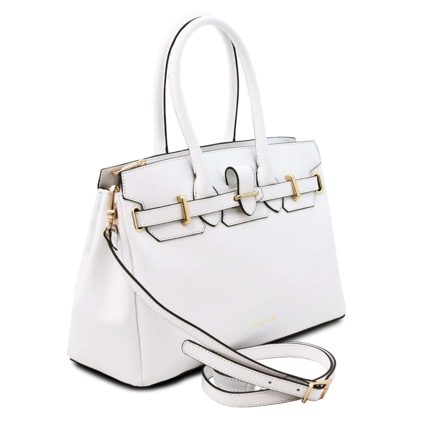 TL Bag - skórzana torebka