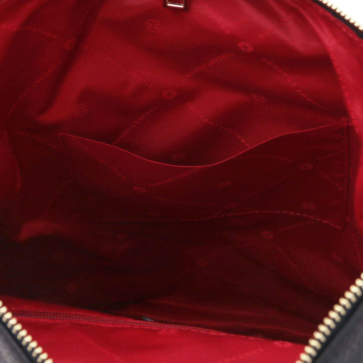 Dublin - soft leather backpack