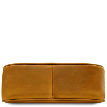 Parfait - leather clutch bag