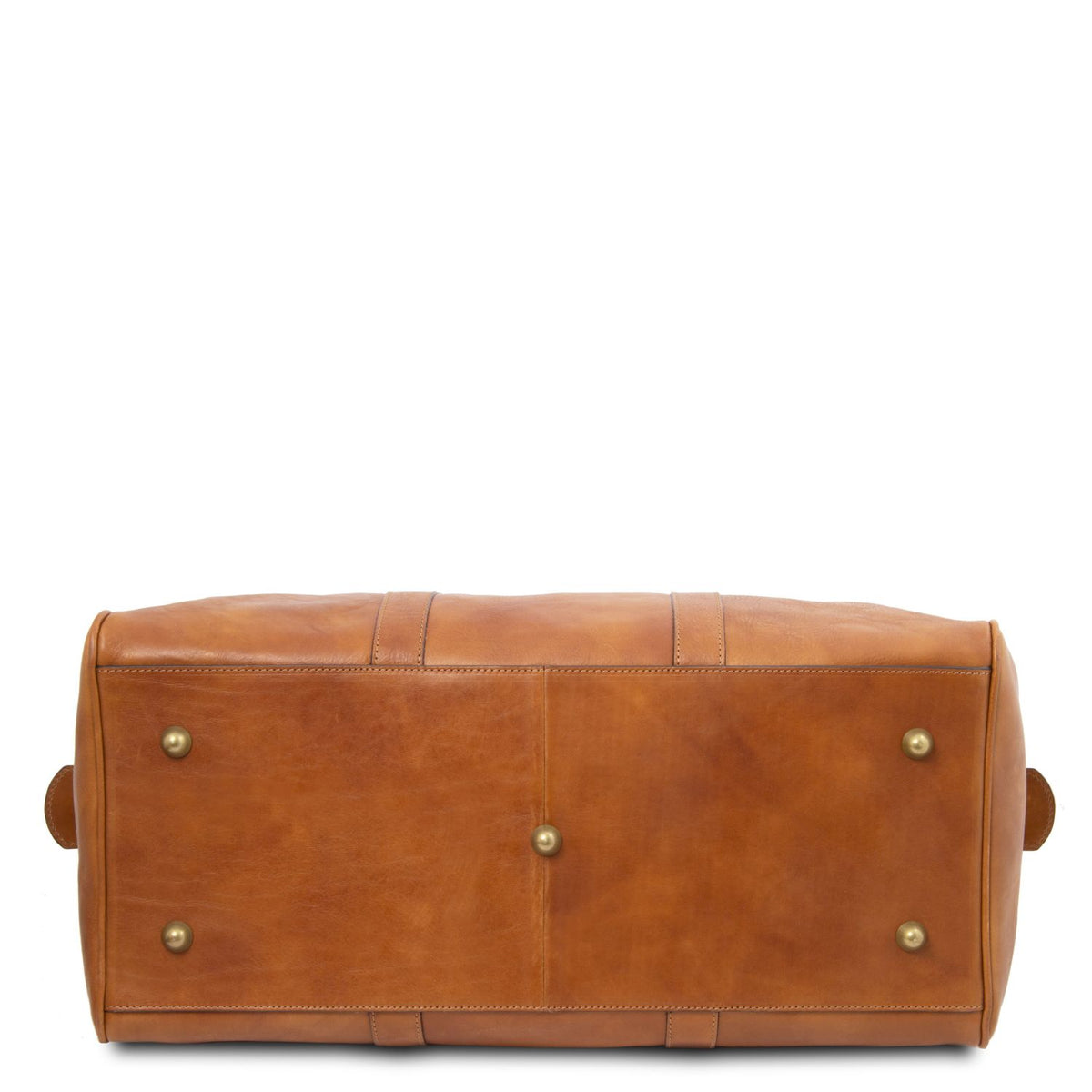 Oslo - leather travel bag