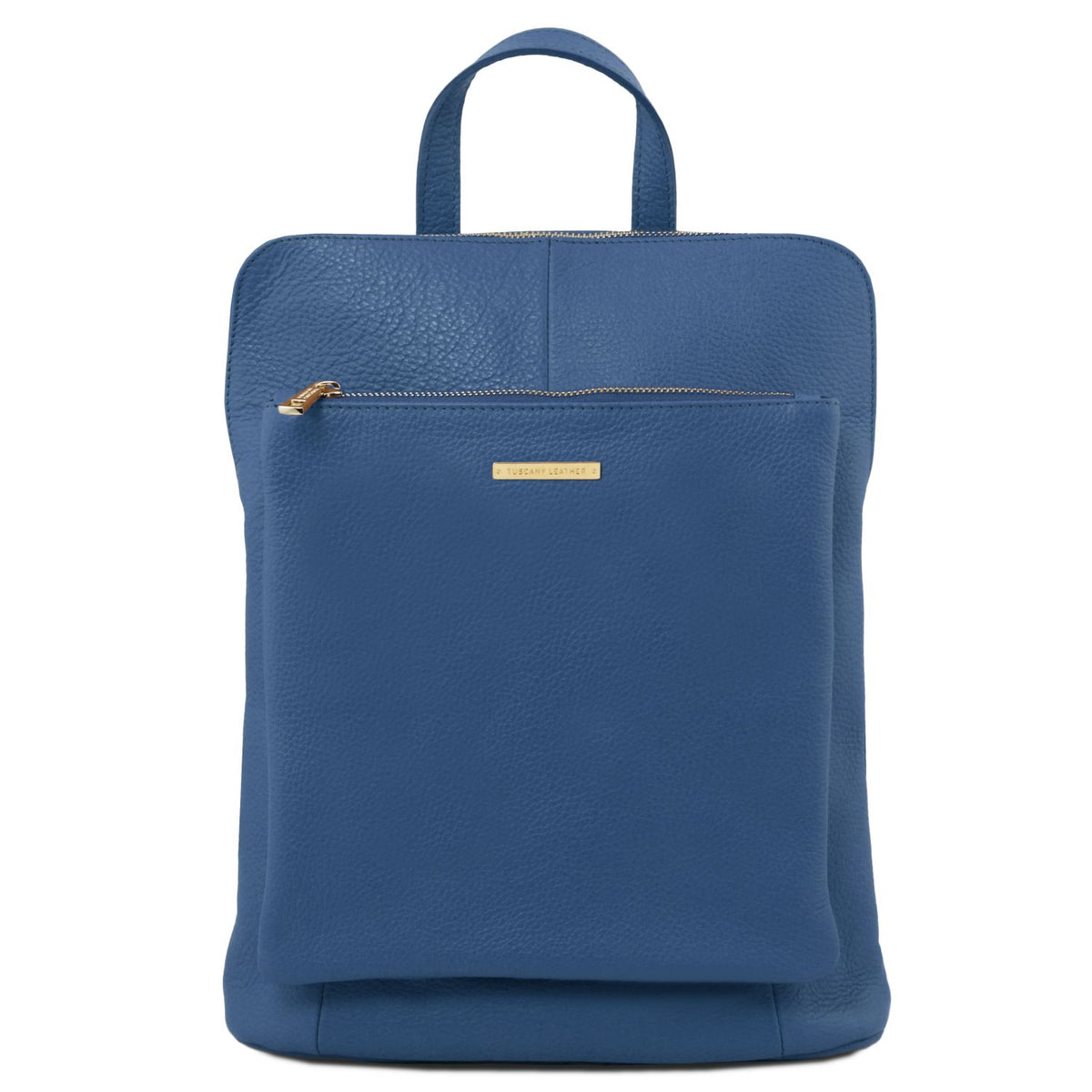 TL Bag - women's soft leather backpack-handbag