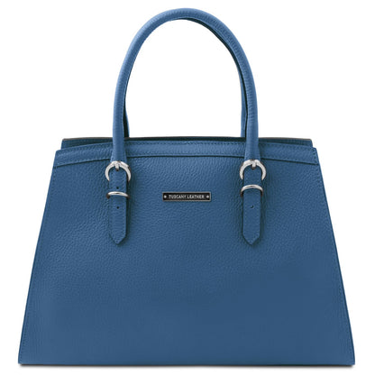 TL Bag - skórzana torebka