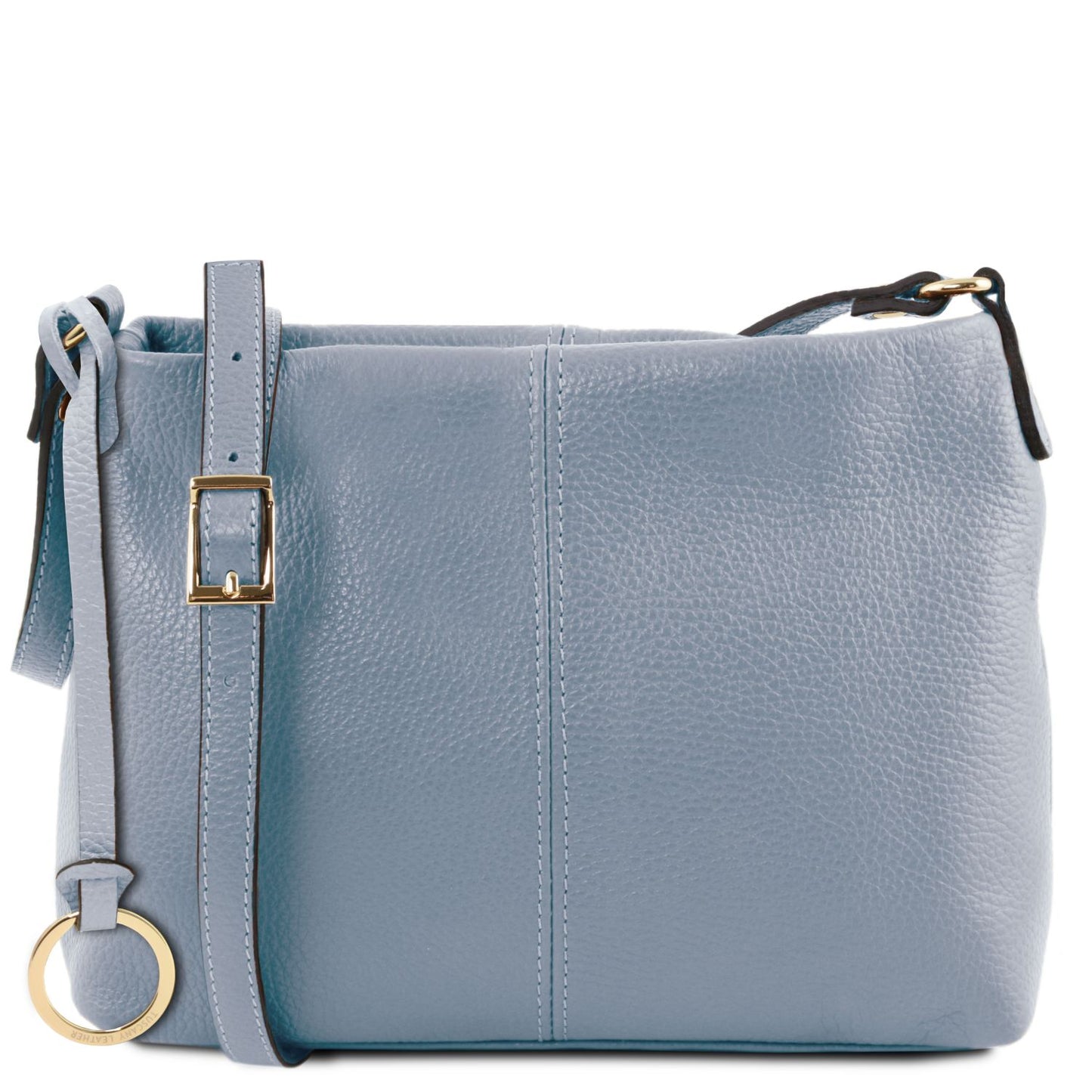 TL Bag - torebka na ramię z miękkiej skóry