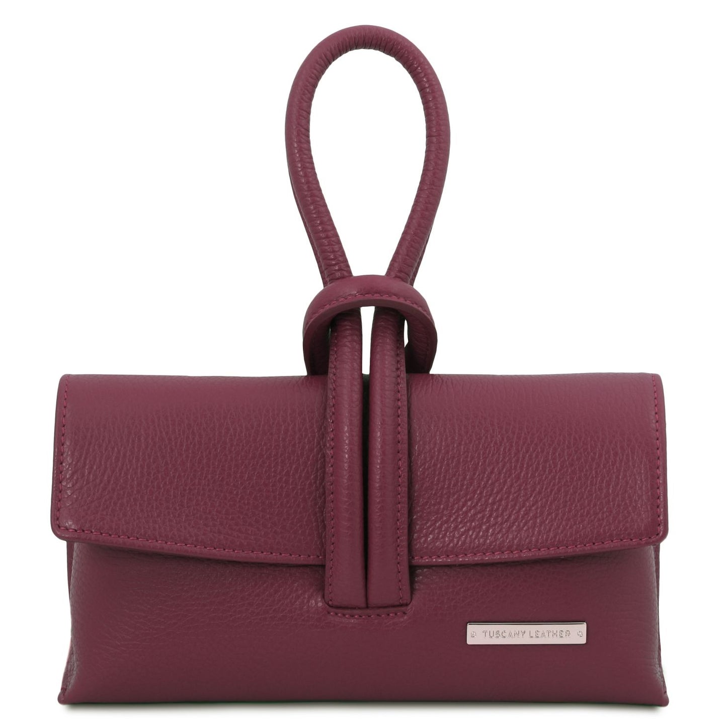 TL Bag - skórzana torebka-kopertówka