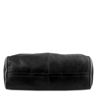 Antigua - leather travel bag
