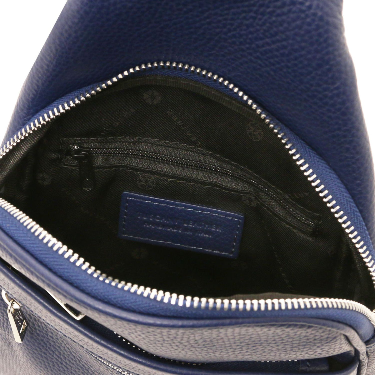 Albert - hybrid bag made of soft leather