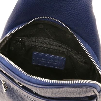 Albert - hybrid bag made of soft leather