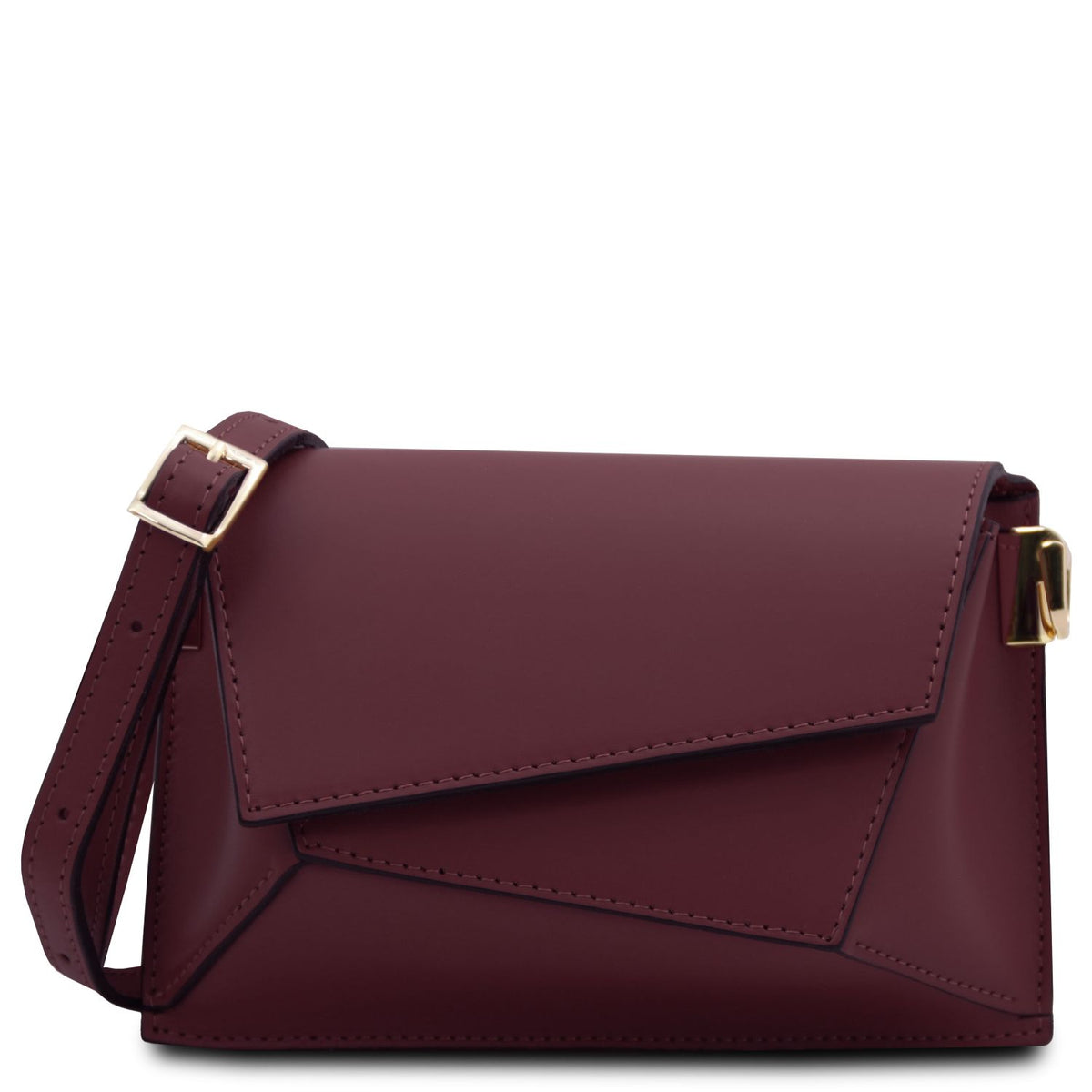 TL Bag - skórzana torebka na ramię
