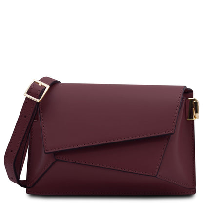 TL Bag - skórzana torebka na ramię