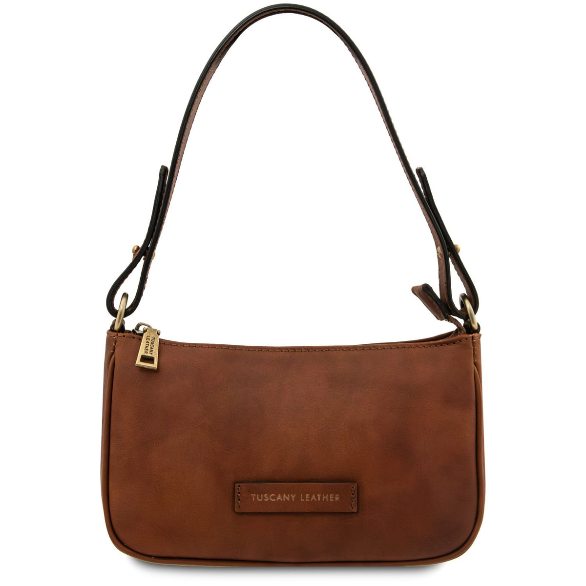 Parfait - leather clutch bag