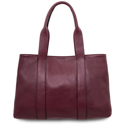 Callie - soft leather shoulder bag
