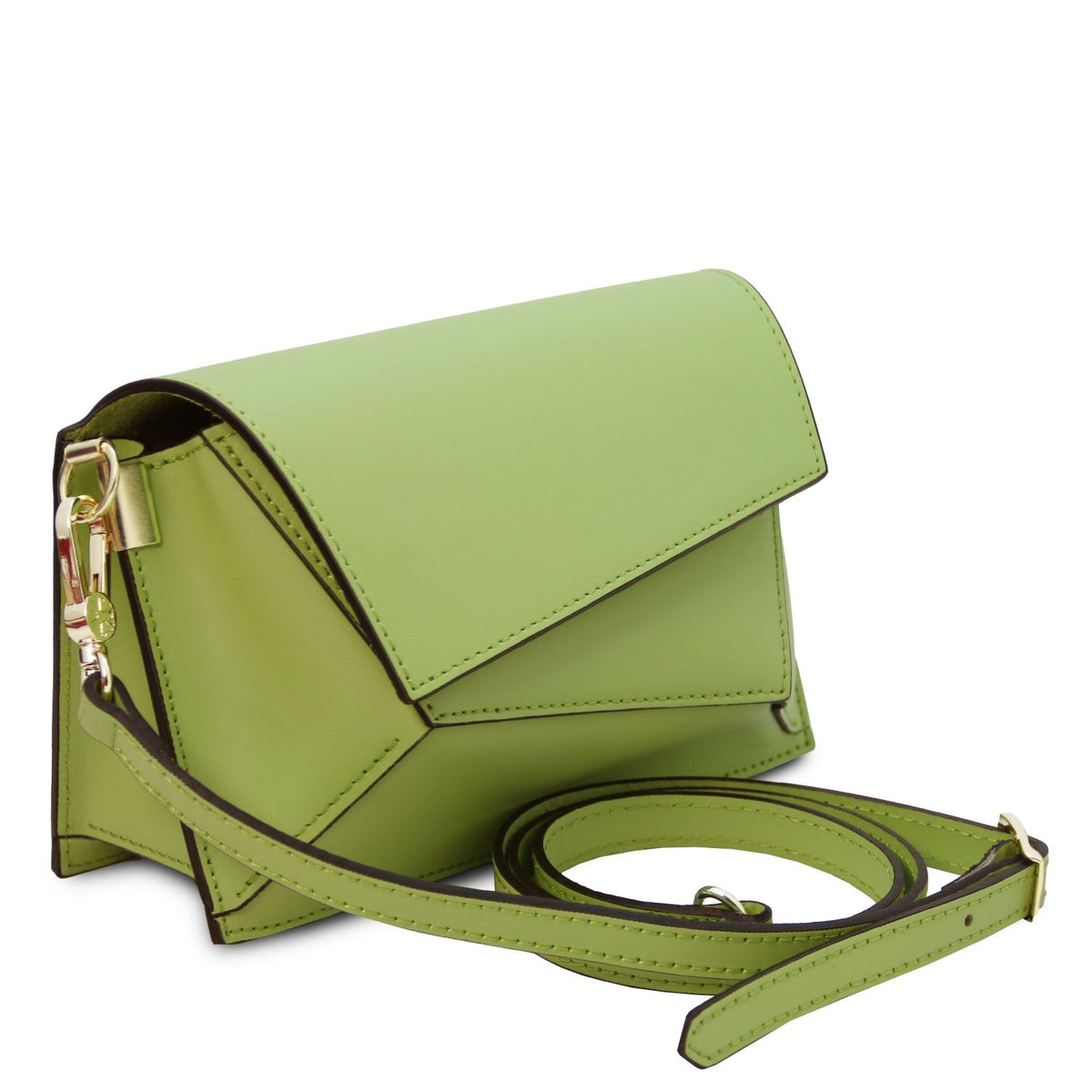 TL Bag - skórzana torebka na ramię
