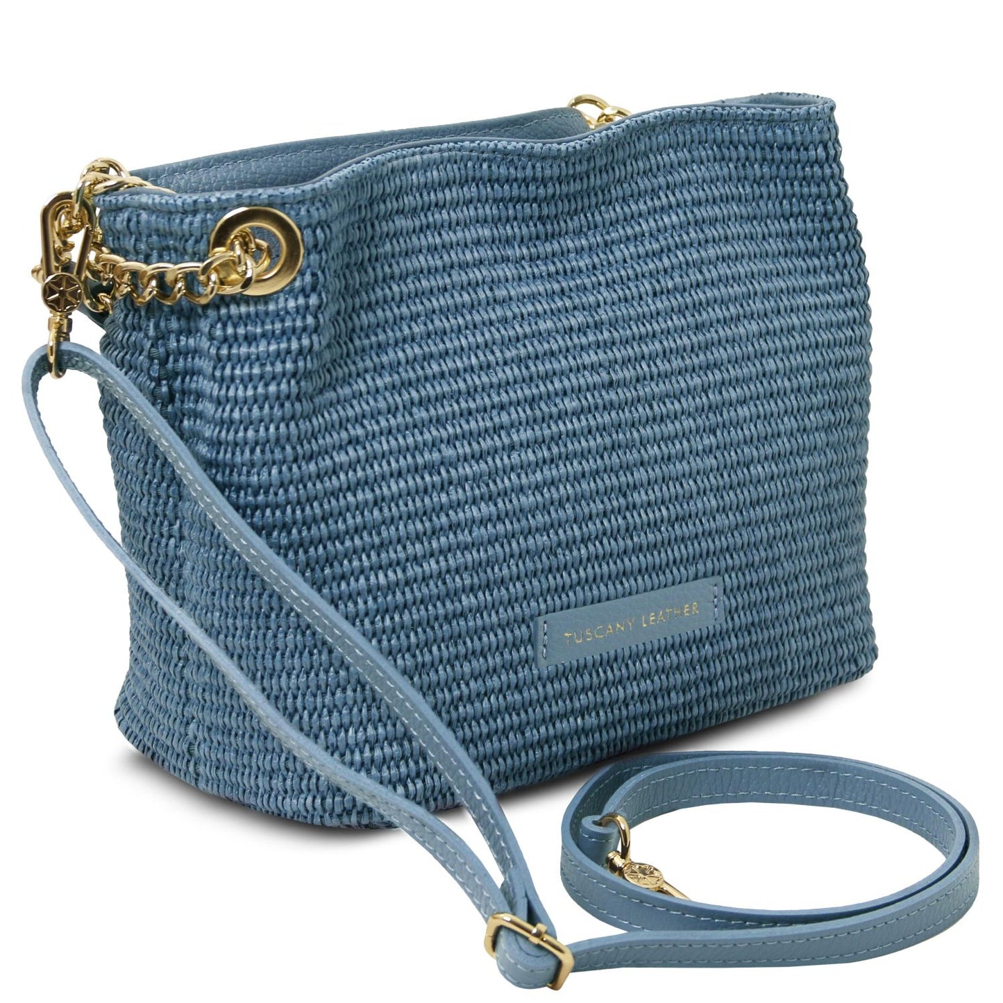 TL Bag - torebka z rafii