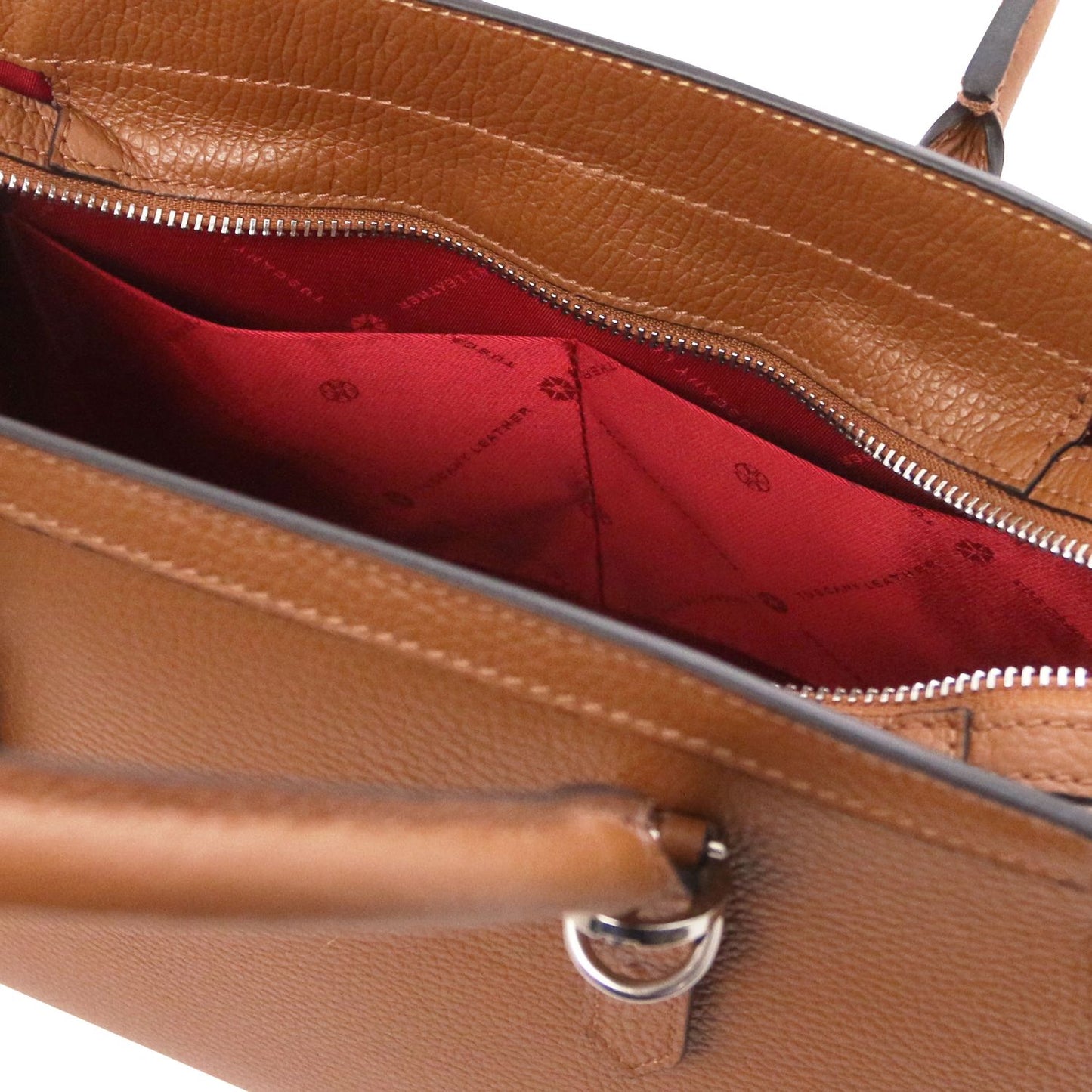 TL Bag - skórzana torebka