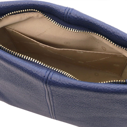 TL Bag - torebka na ramię z miękkiej skóry