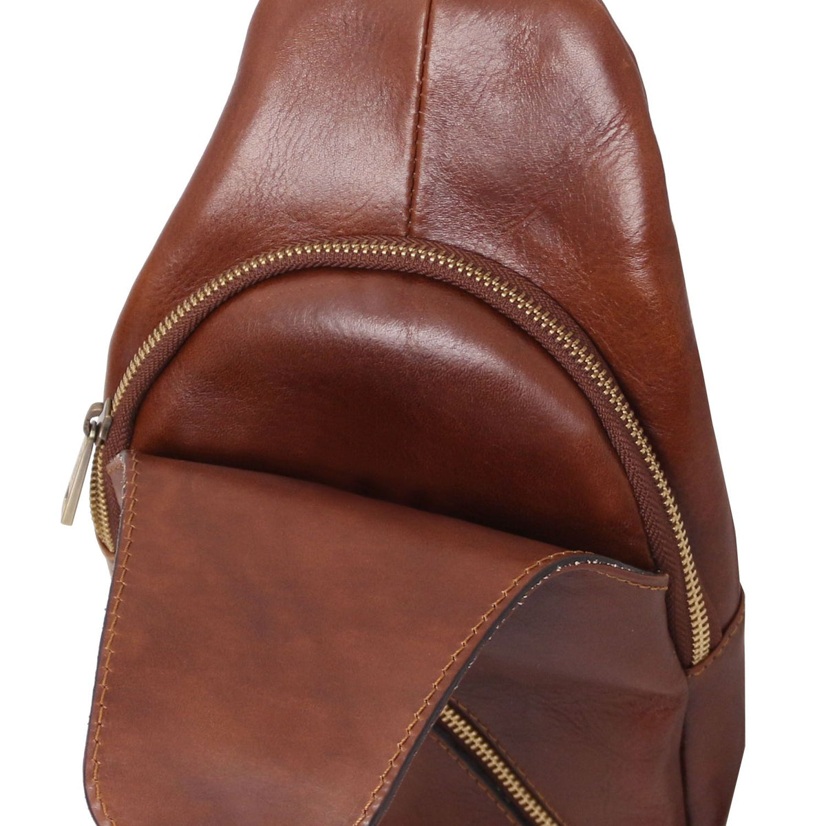 Kevin - Leather Hybrid Bag