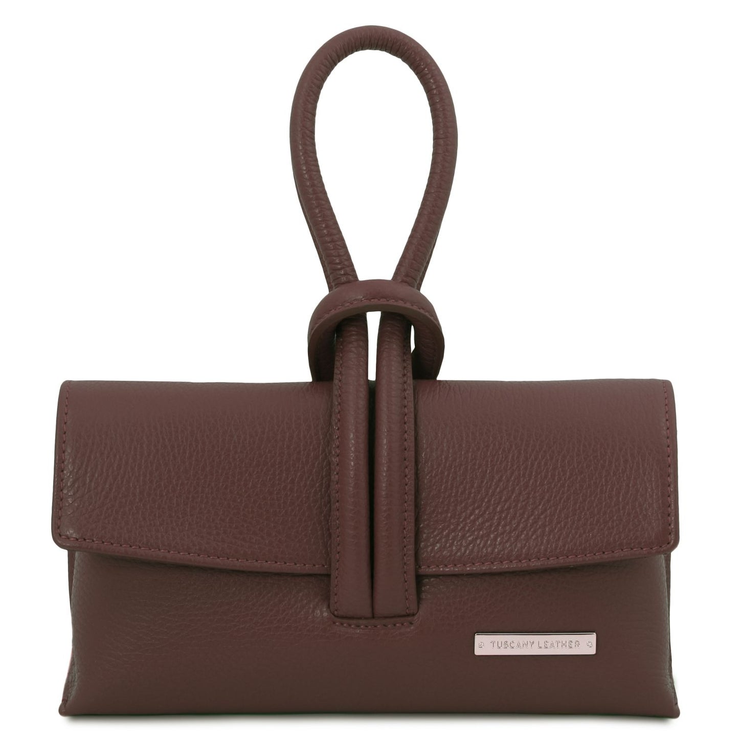 TL Bag - skórzana torebka-kopertówka