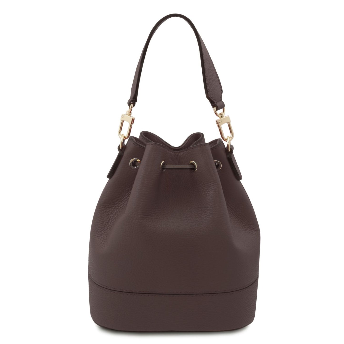 TL Bag - skórzana torebka typu worek