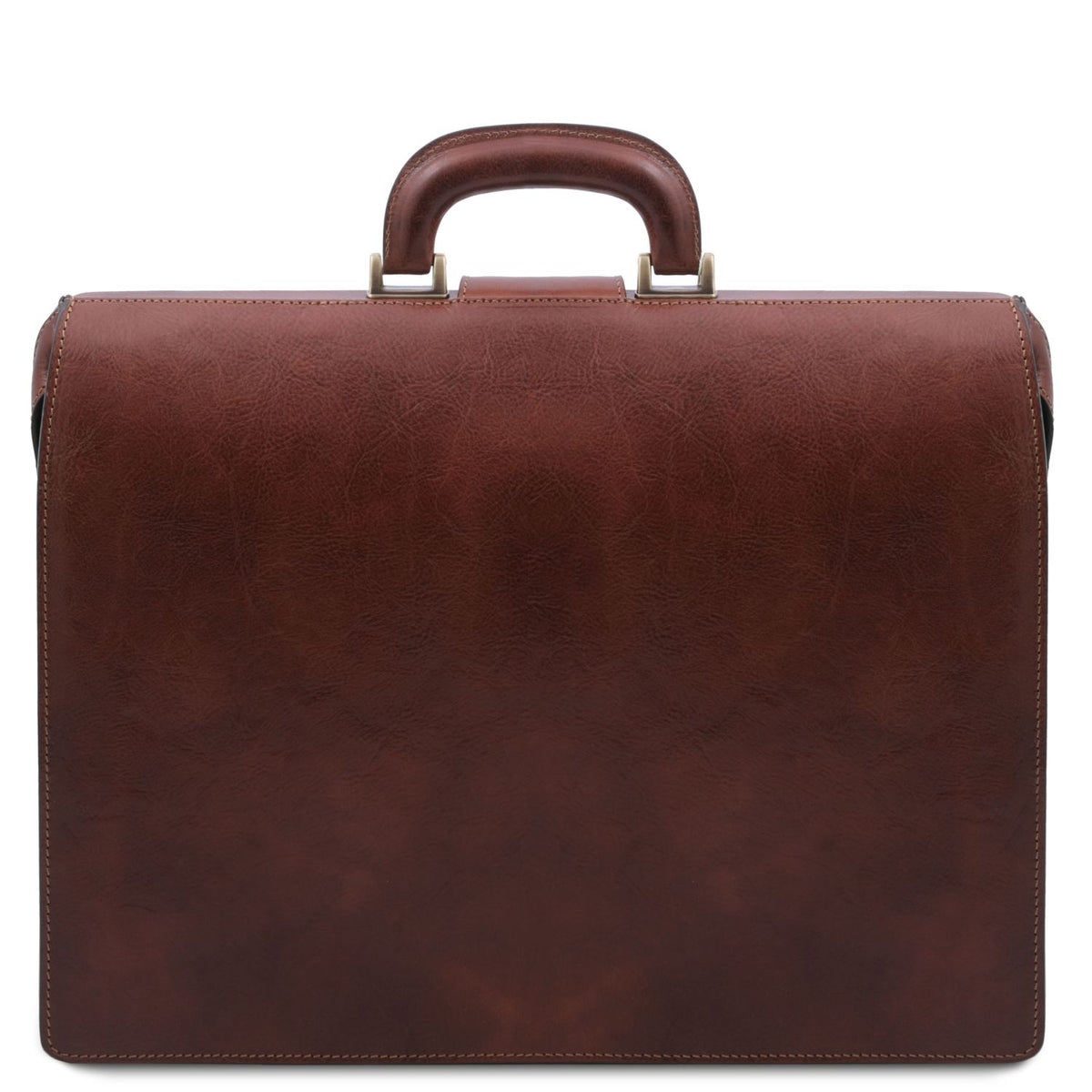 Canova - 3-compartment leather medical bag