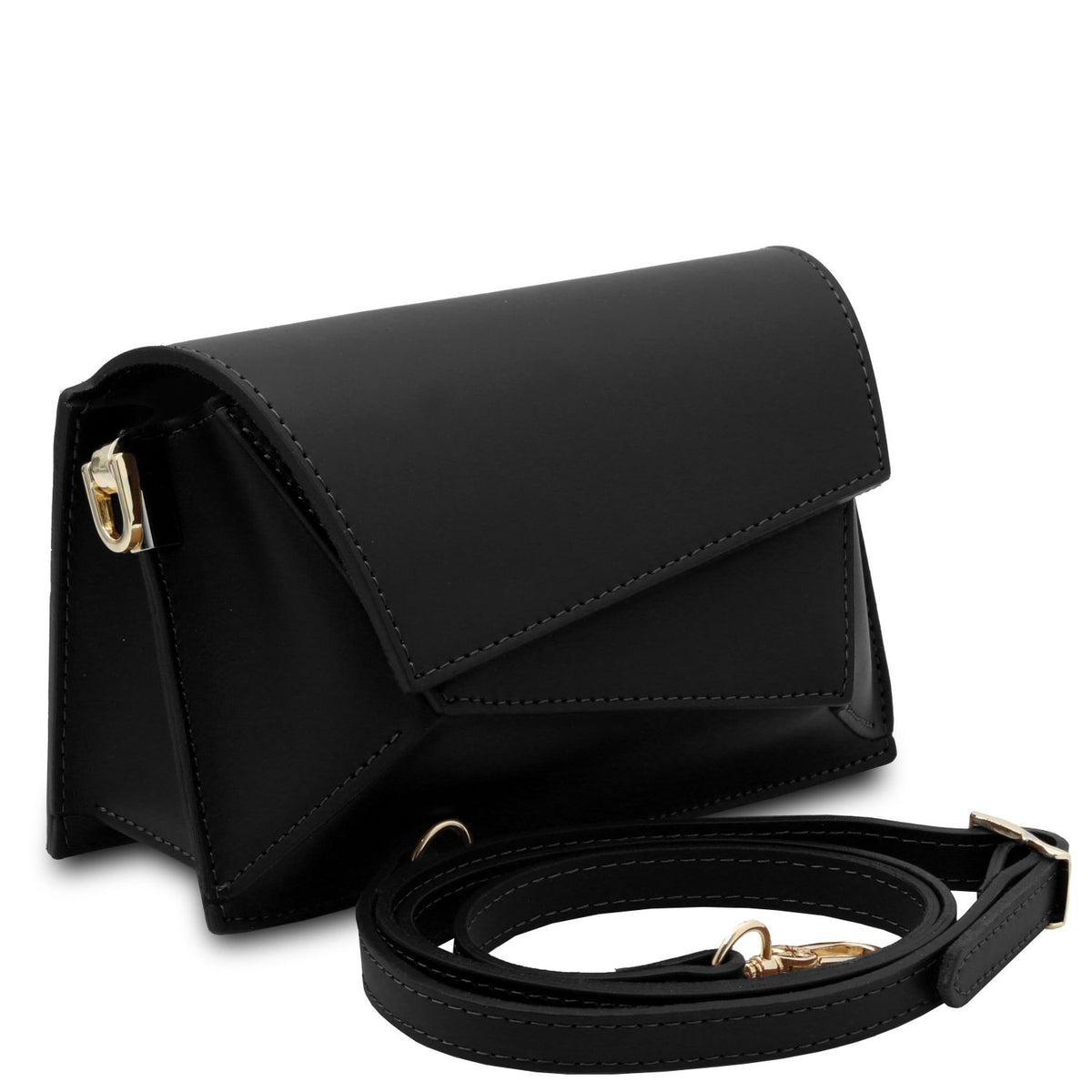 TL Bag - skórzana torebka na ramię