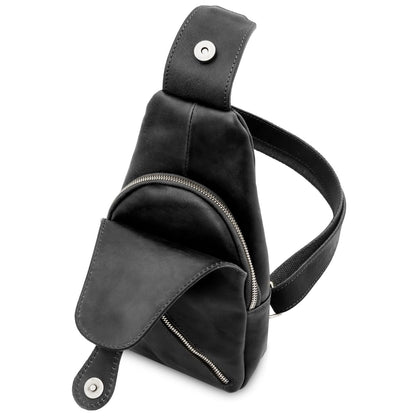 Kevin - Leather Hybrid Bag