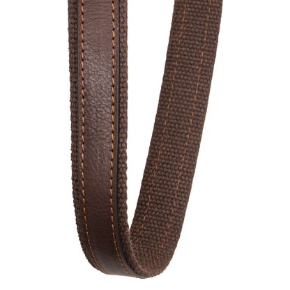 Jimmy - leather messenger bag