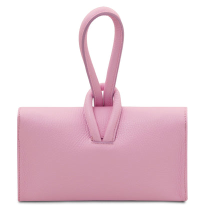 TL Bag - skórzana torebka-kopertówka