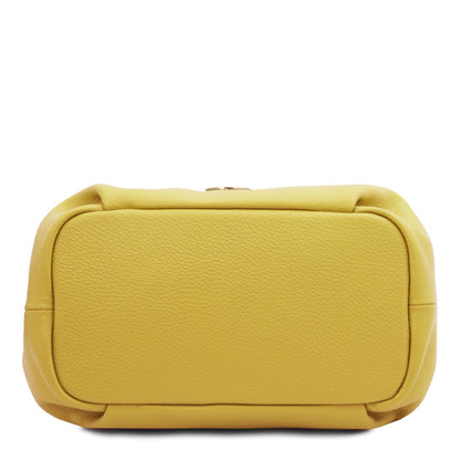 Nora - soft leather bag