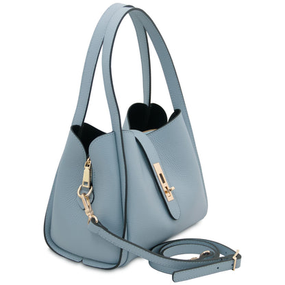 Soave - soft leather handbag