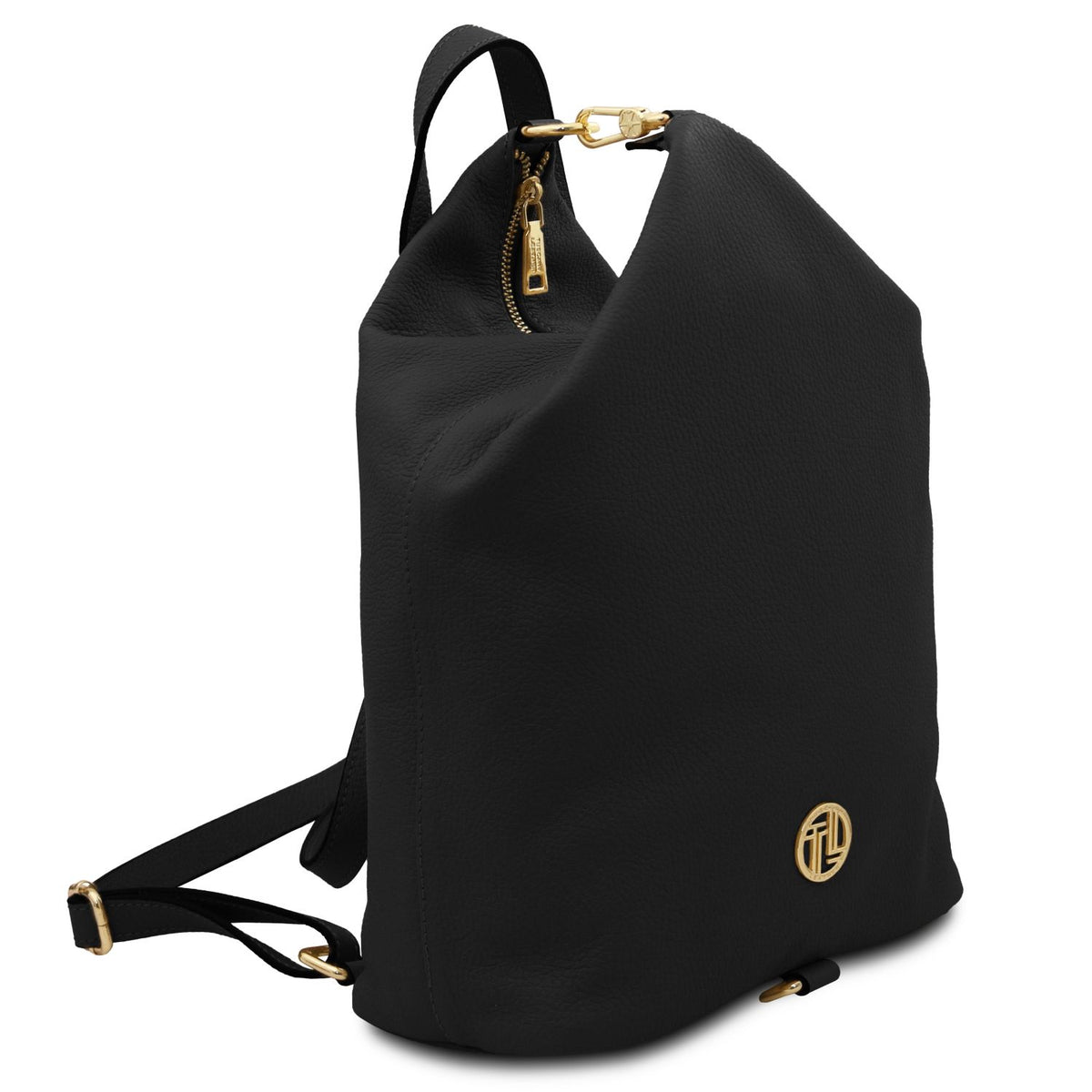 Dublin - soft leather backpack