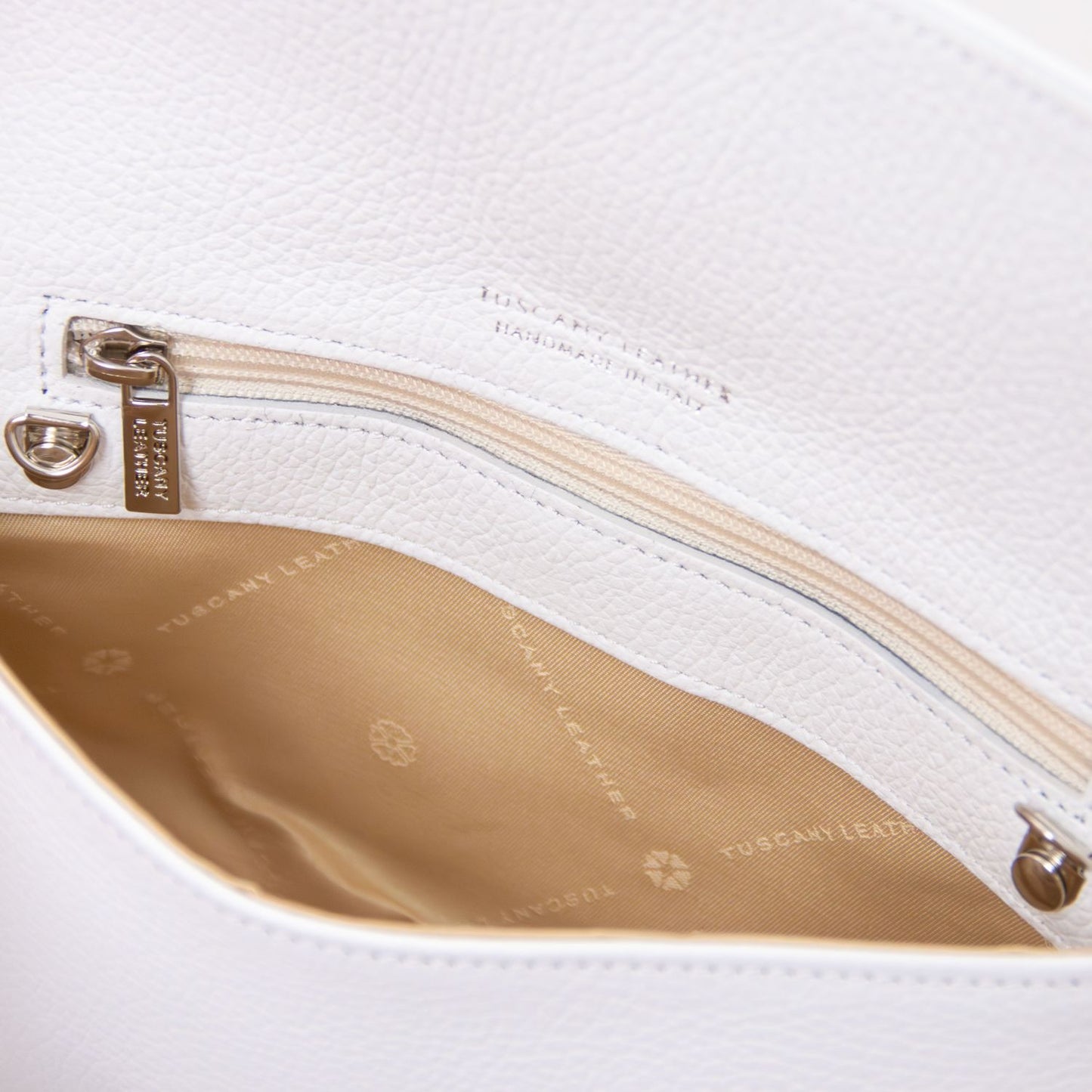 TL Bag - skórzana torebka-kopertówka