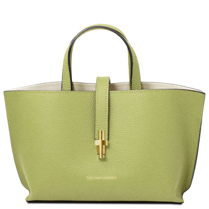 Agatha - leather handbag