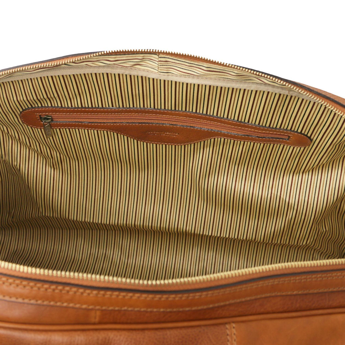 Francoforte - exclusive leather travel bag