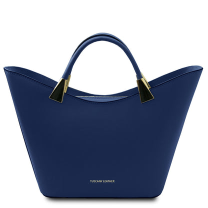 TL Bag - leather handbag
