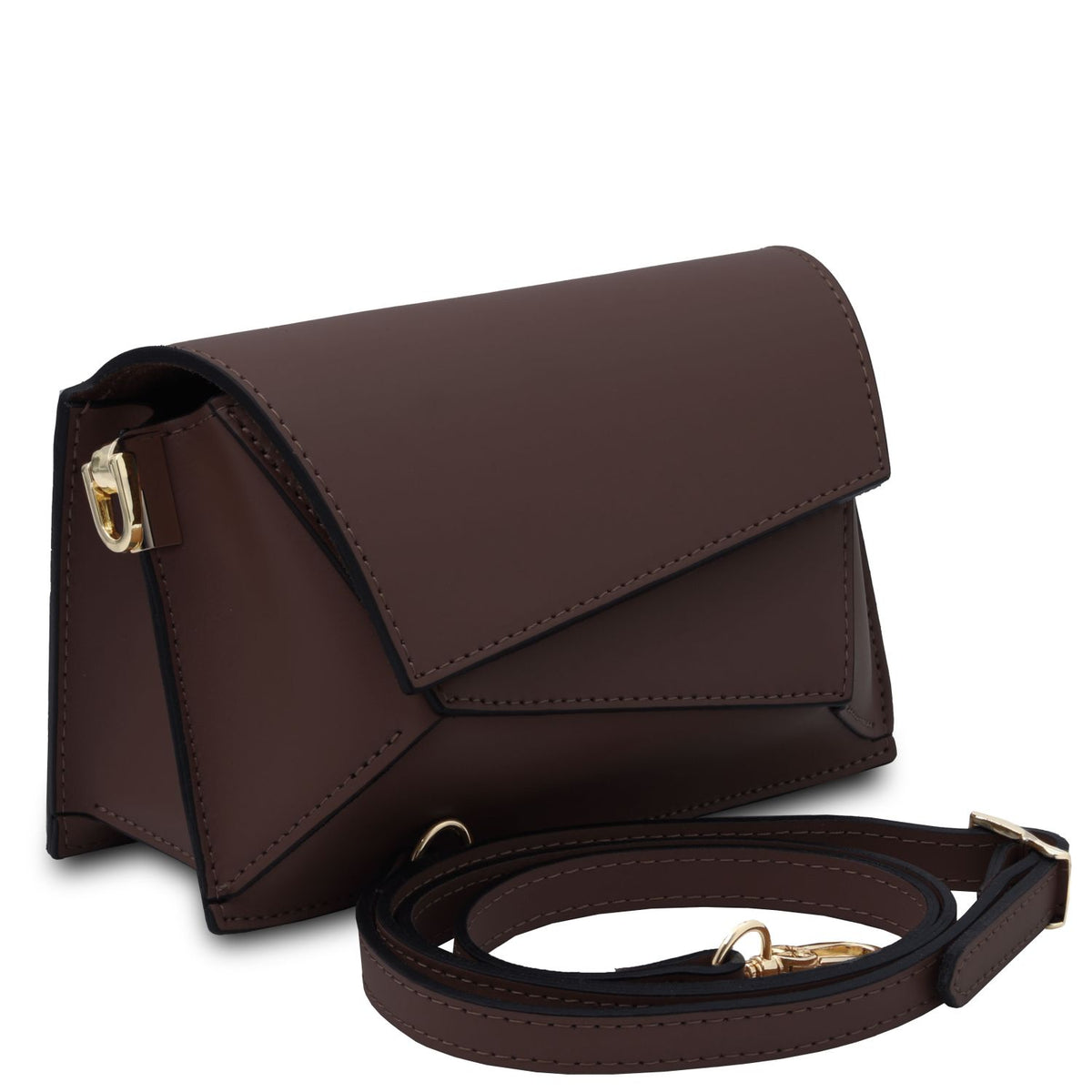 TL Bag - skórzana torebka na ramię