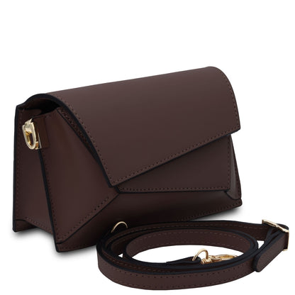 TL Bag - skórzana torebka na ramię